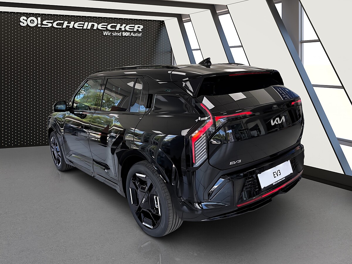 Kia EV3 GT-line