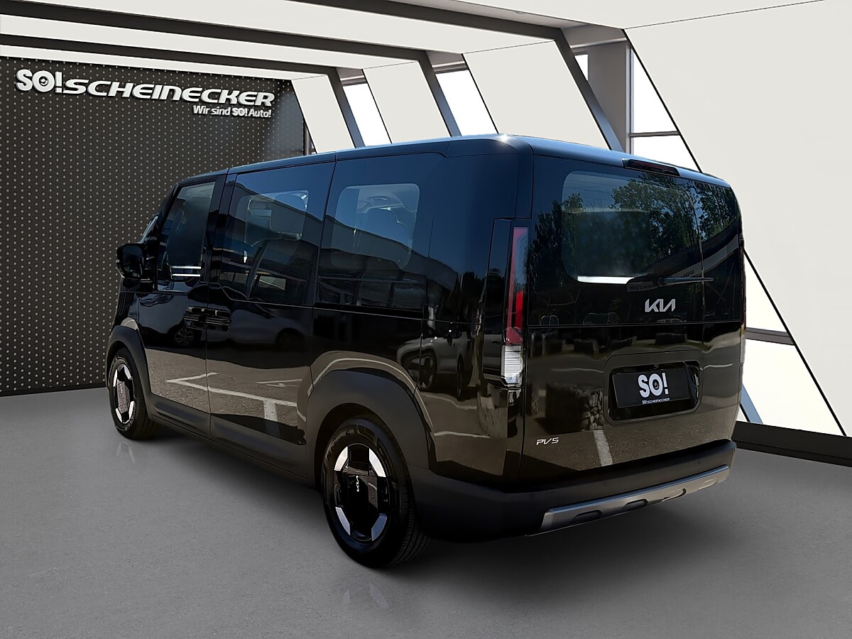 Kia PV5 Passenger 5-Sitzer PV5 Passenger Earth