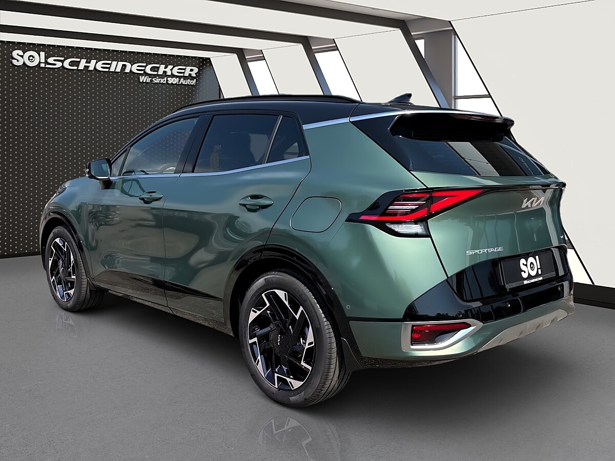 Kia Sportage PHEV GT-line