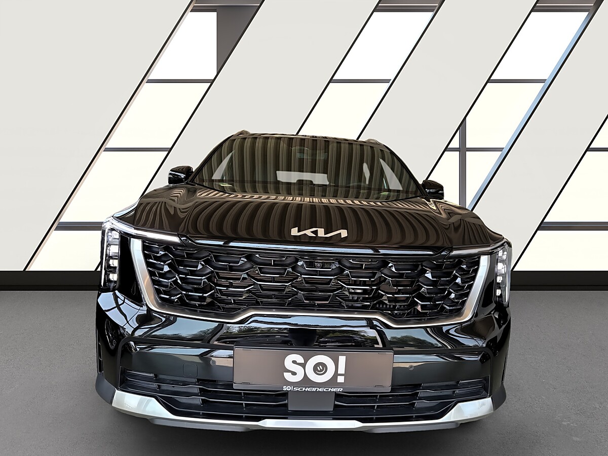 Kia Sorento 7-Sitzer Platin