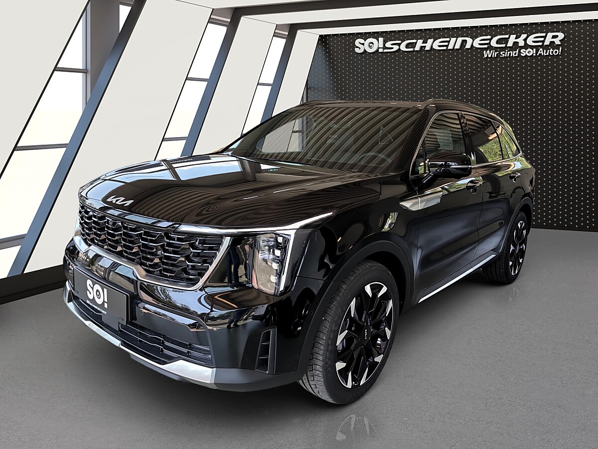 Kia Sorento 7-Sitzer Platin