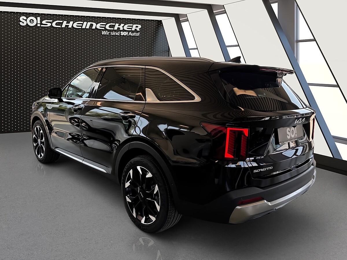 Kia Sorento 7-Sitzer Platin