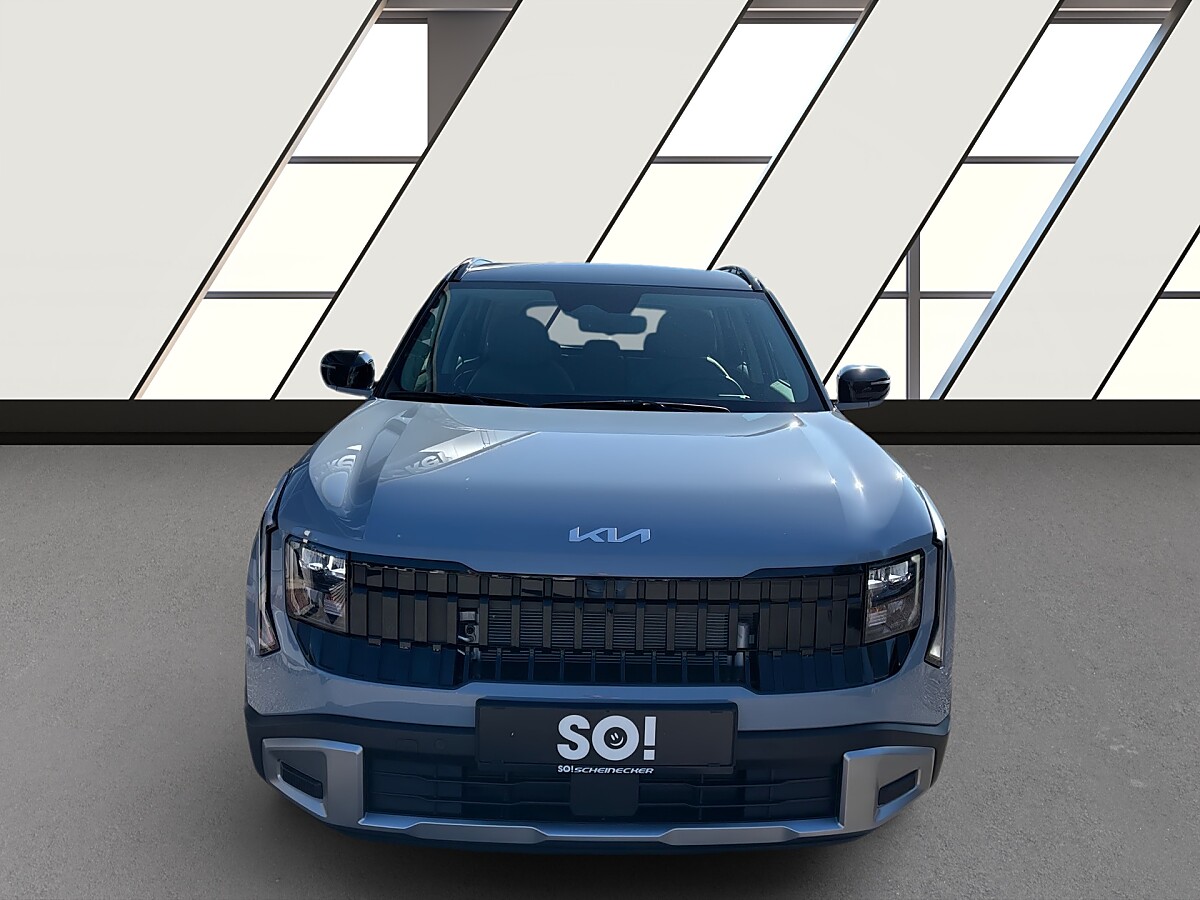 Kia Seltos Silber