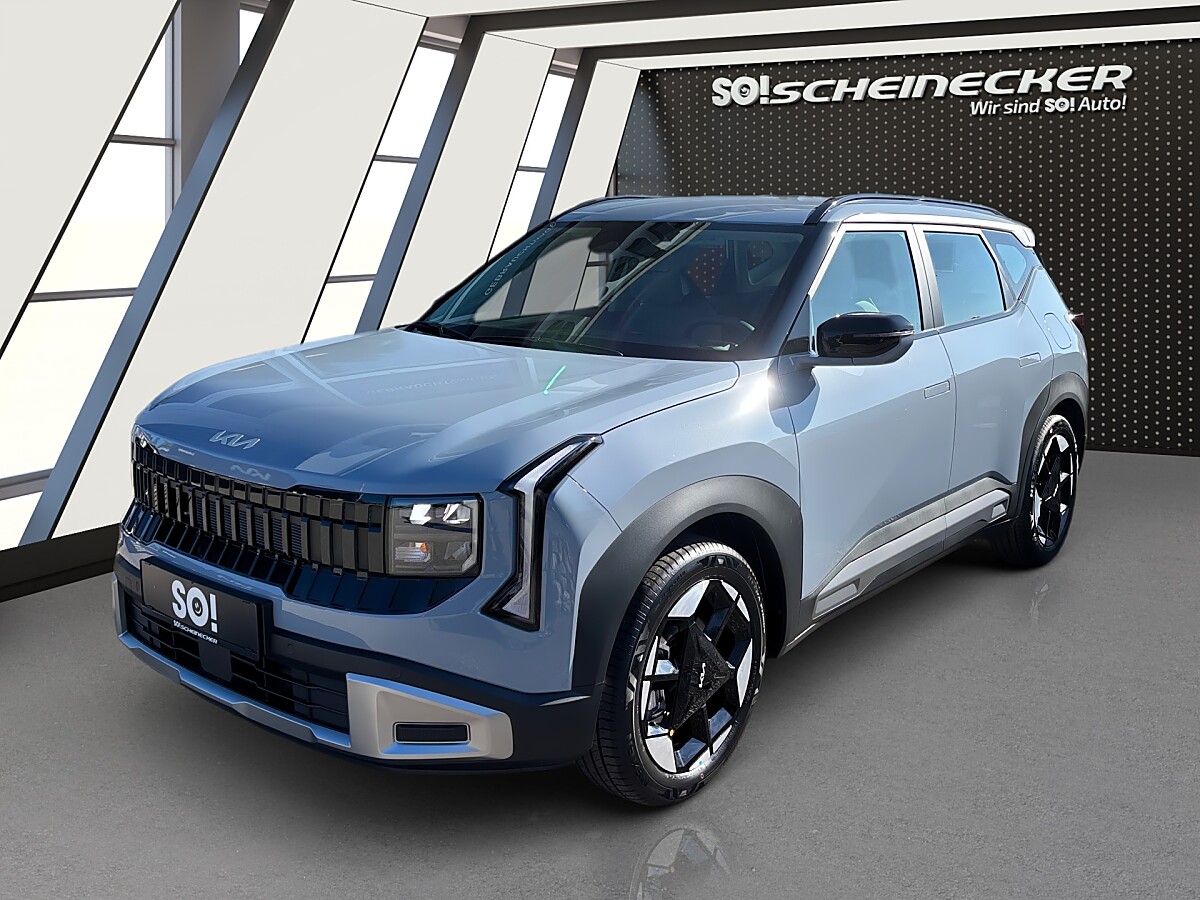 Kia Seltos Silber