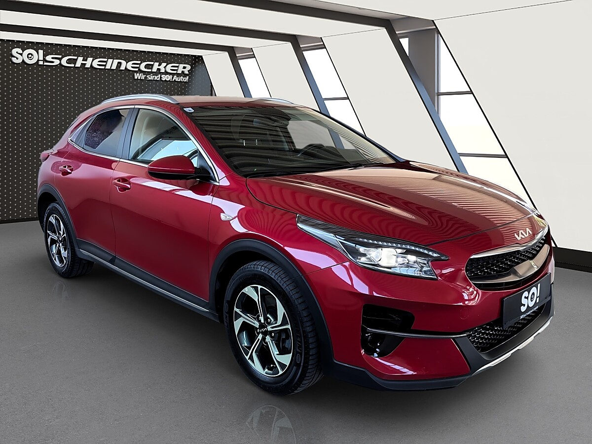 Kia XCeed (MY25) Silber