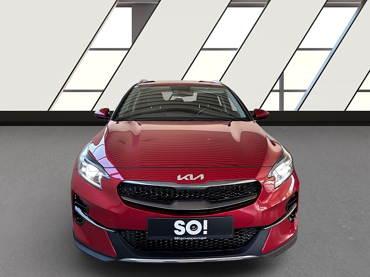 Kia XCeed (MY25) Silber