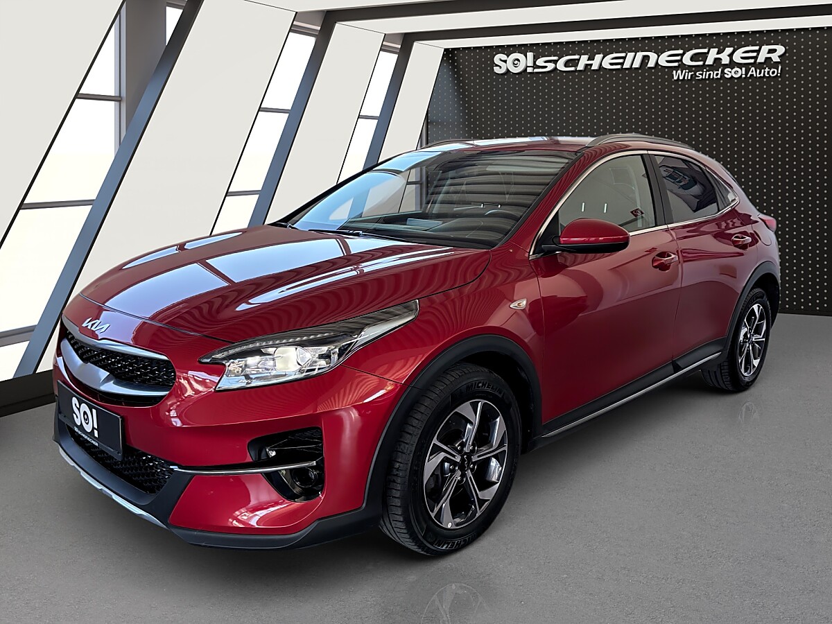 Kia XCeed (MY25) Silber
