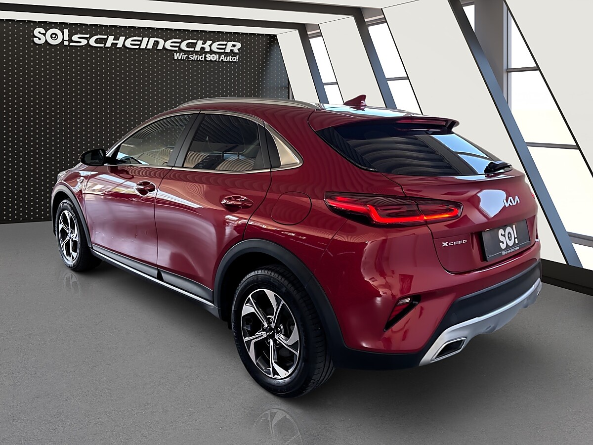 Kia XCeed (MY25) Silber