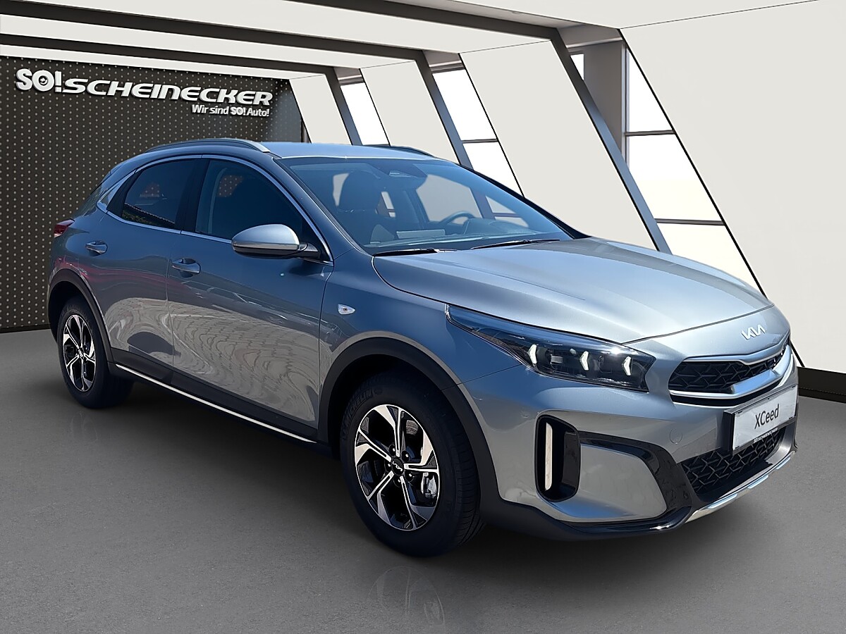 Kia XCeed (MY26) Silber