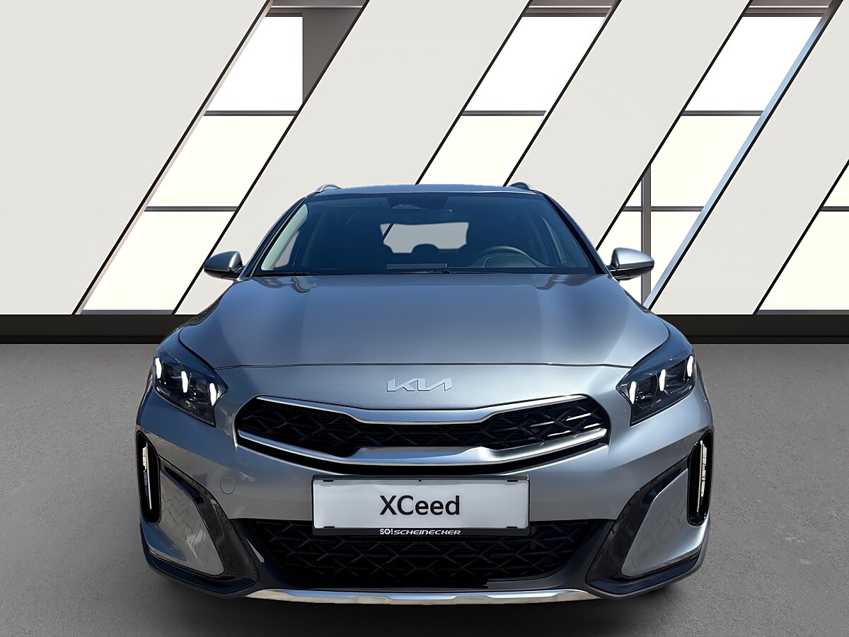 Kia XCeed (MY26) Silber