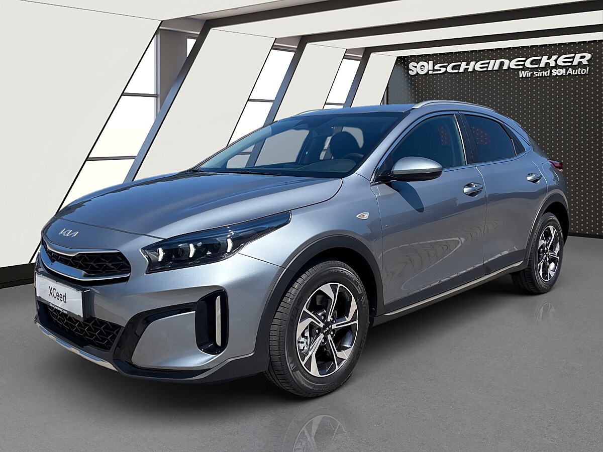 Kia XCeed (MY26) Silber