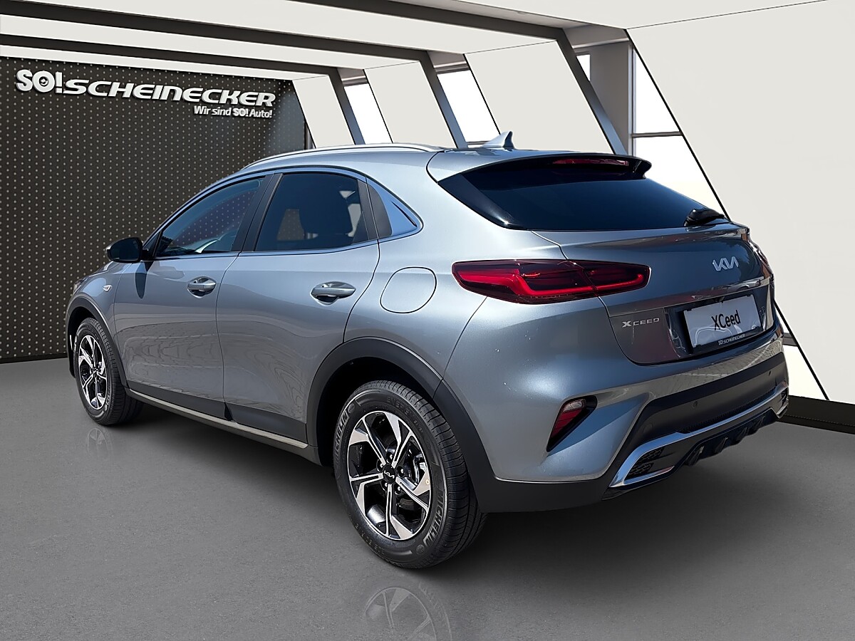 Kia XCeed (MY26) Silber
