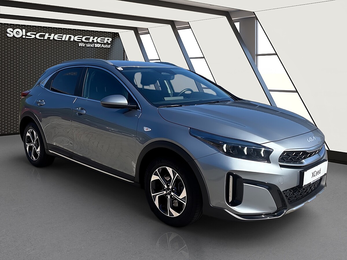 Kia XCeed (MY26) Silber