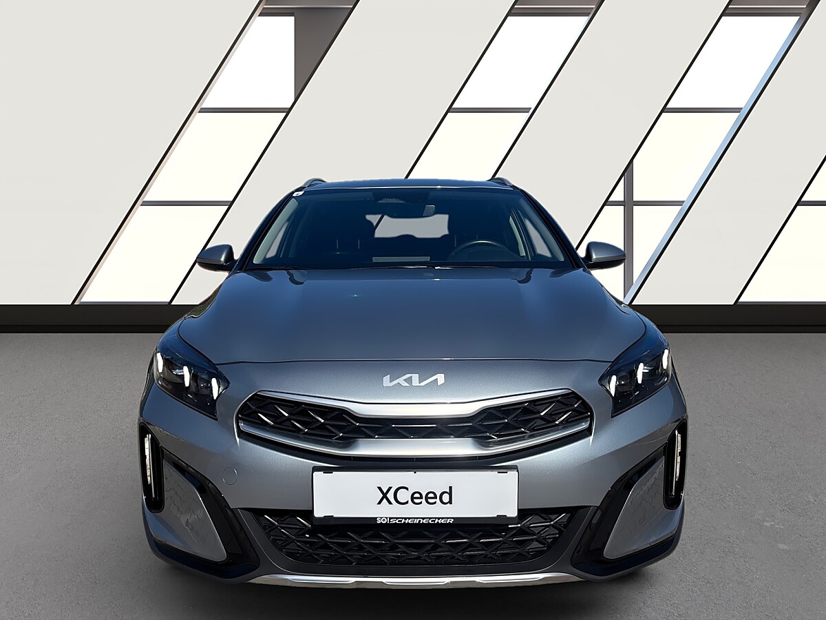 Kia XCeed (MY26) Silber