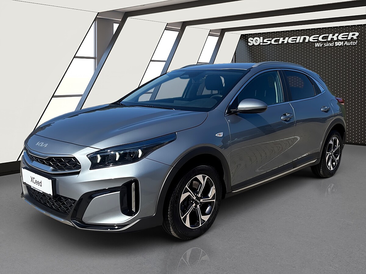 Kia XCeed (MY26) Silber