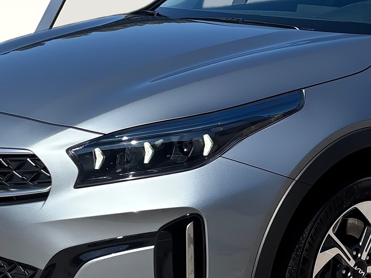 Kia XCeed (MY26) Silber