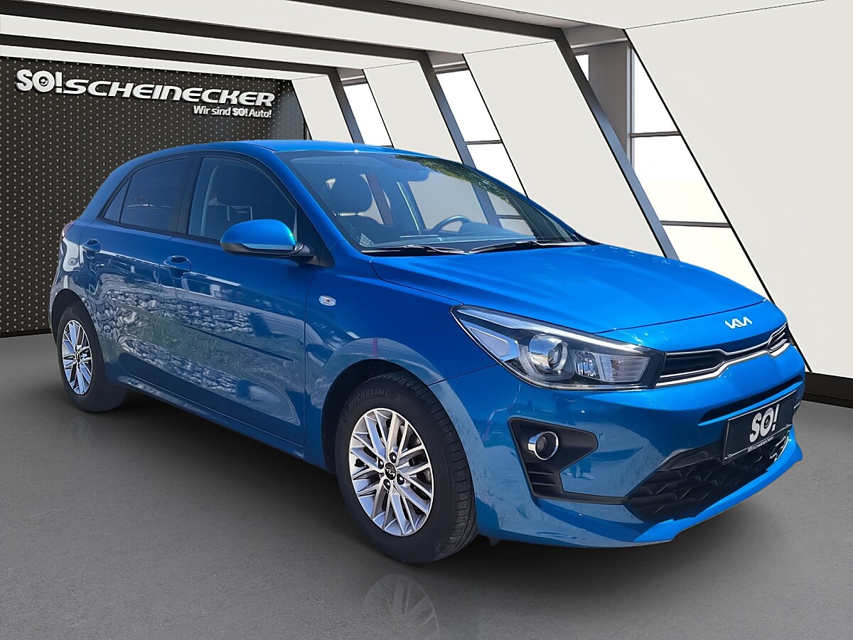 Kia Rio OE21