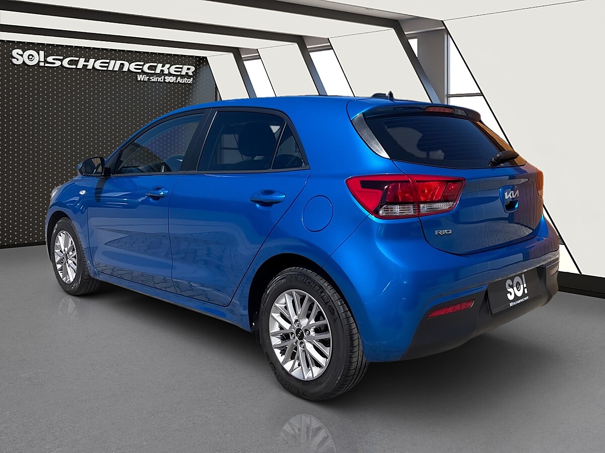 Kia Rio OE21