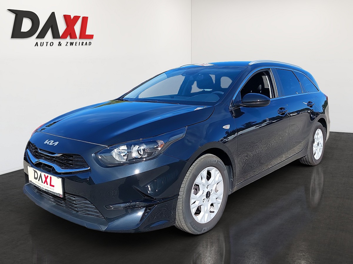 Kia Ceed Sportswagon Silber