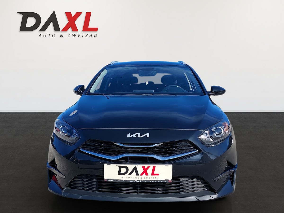 Kia Ceed Sportswagon Silber