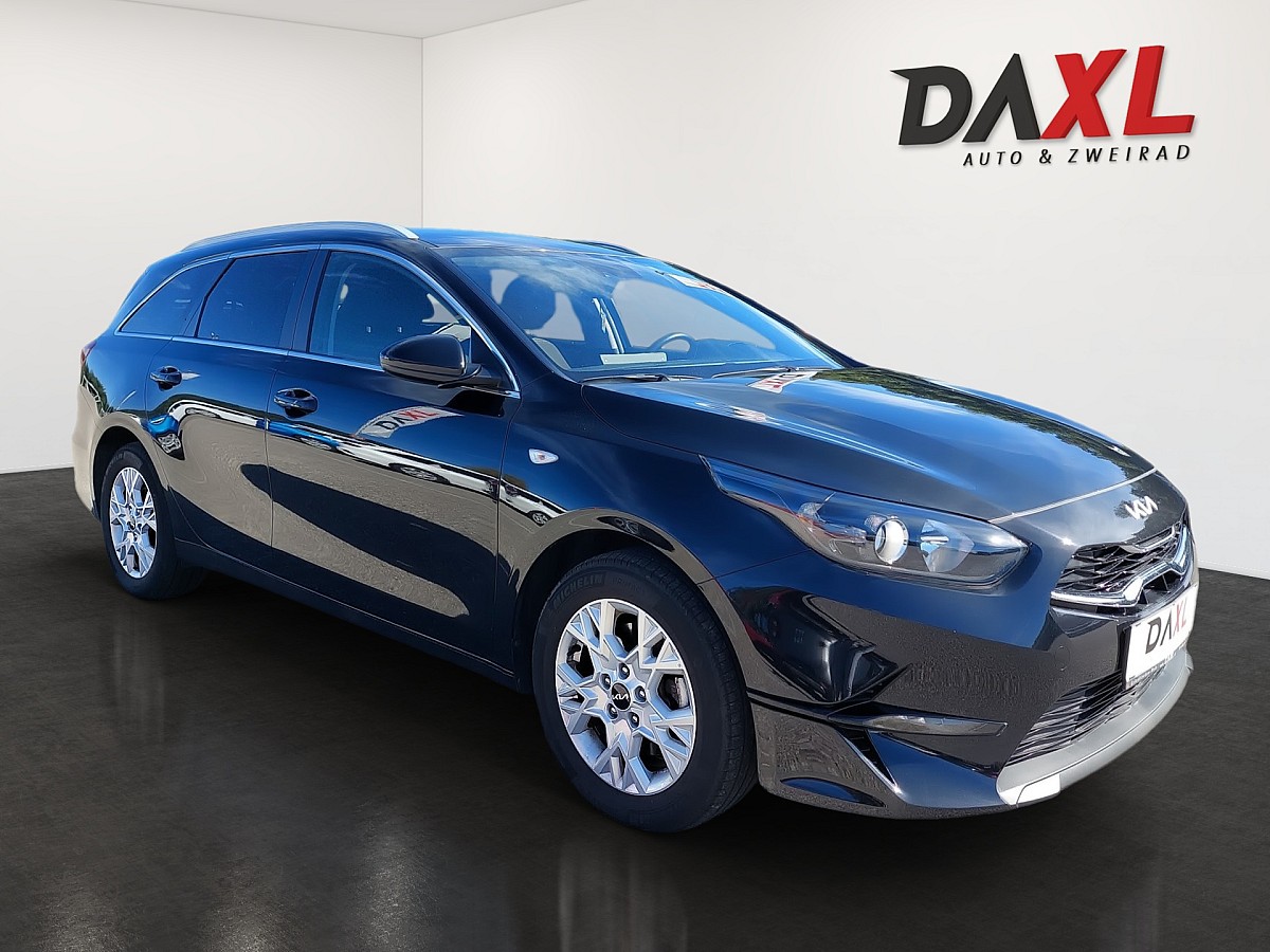Kia Ceed Sportswagon Silber