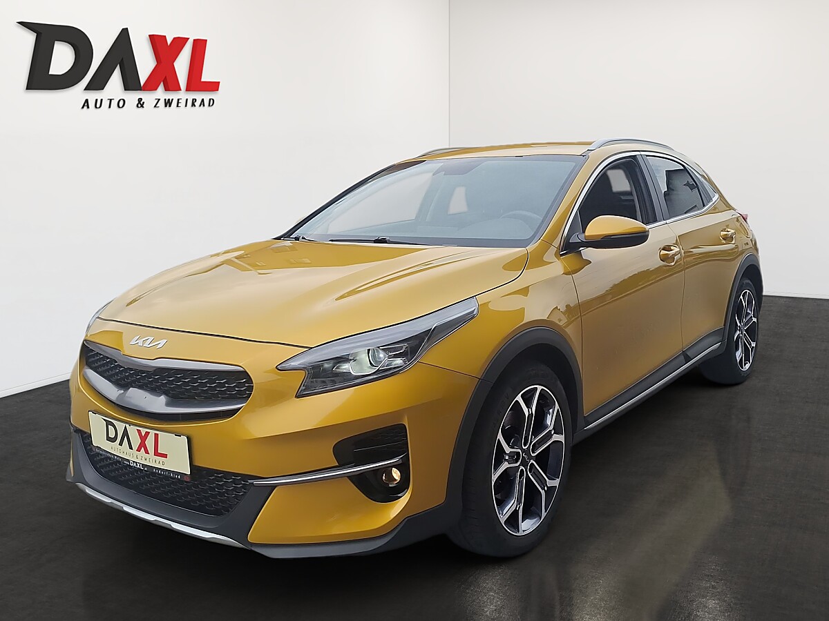 Kia XCeed (MY25) Gold
