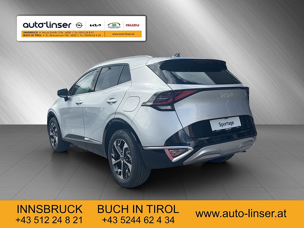 Kia Sportage Gold
