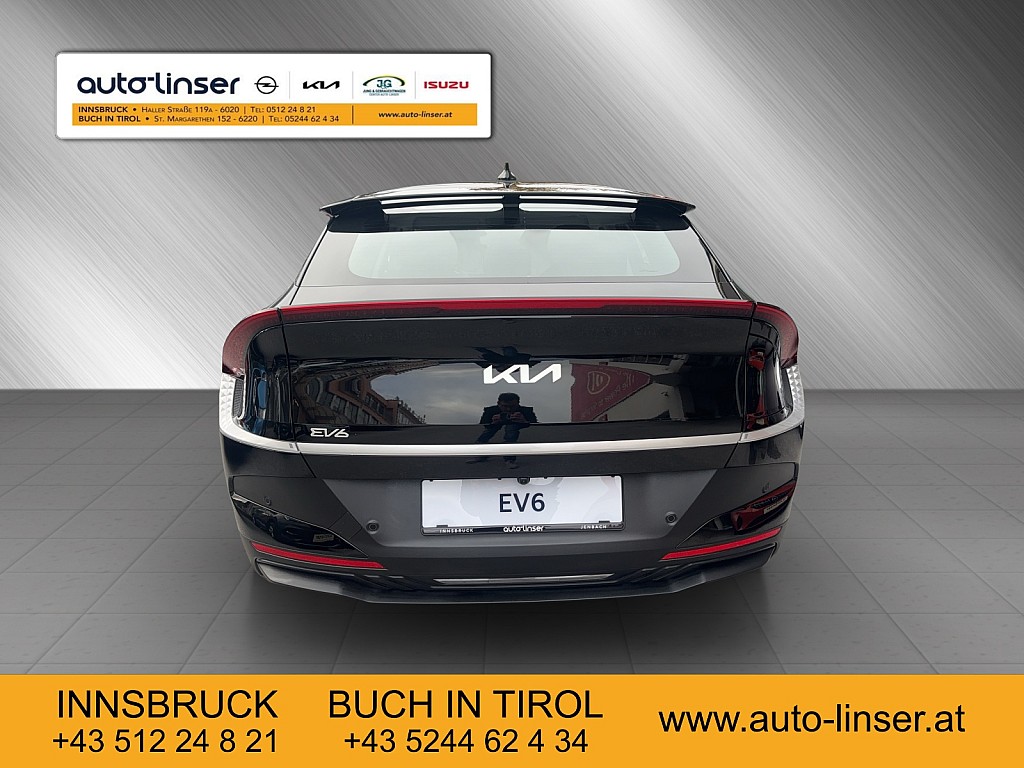 Kia EV6 Air