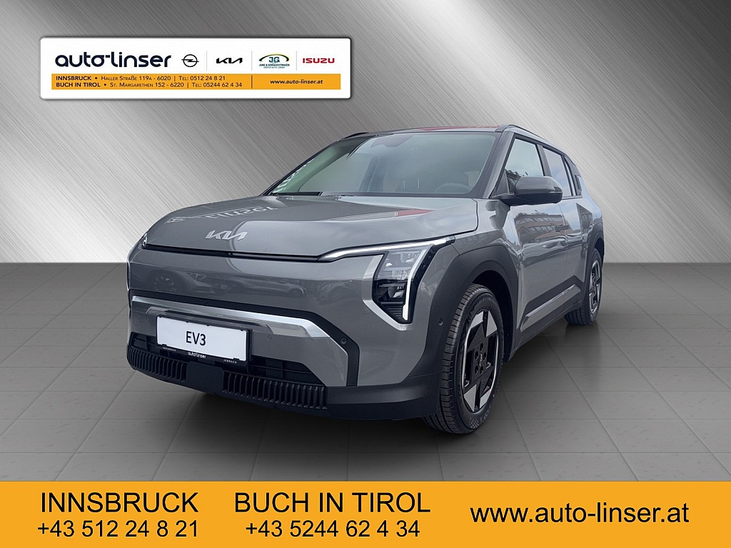Kia EV3 Earth Plus