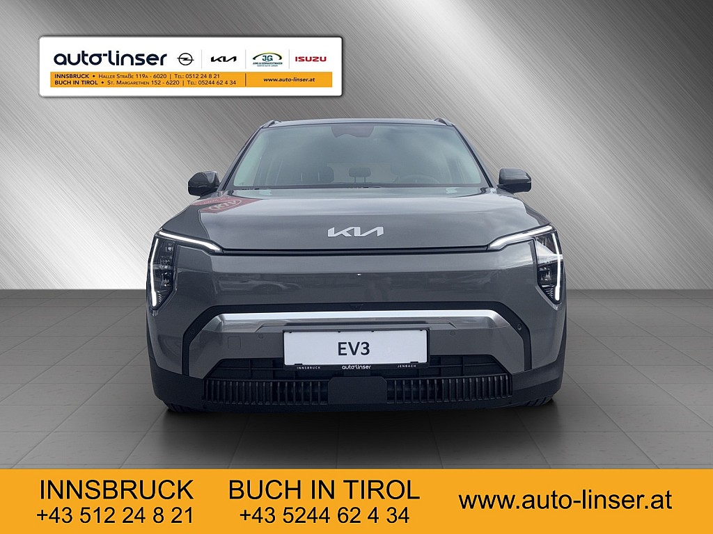 Kia EV3 Earth Plus