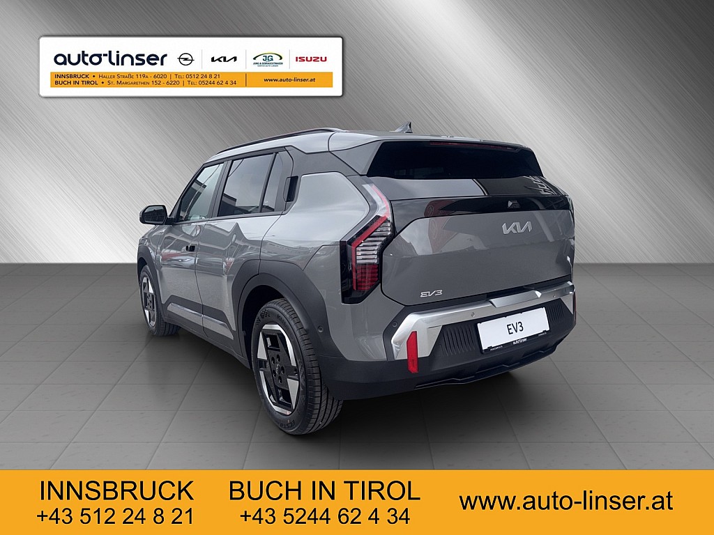 Kia EV3 Earth Plus
