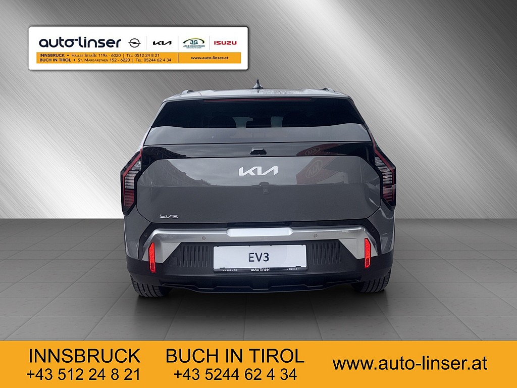Kia EV3 Earth Plus