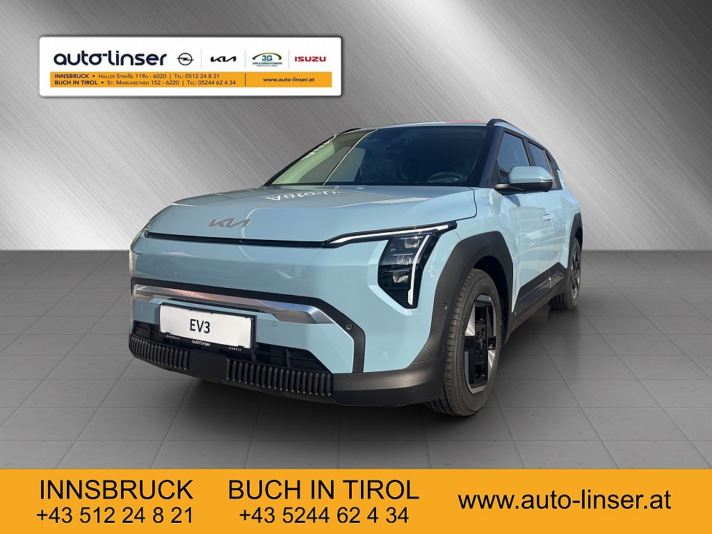 Kia EV3 Earth Plus