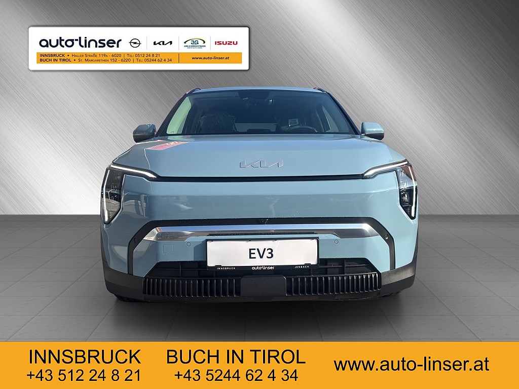 Kia EV3 Earth Plus