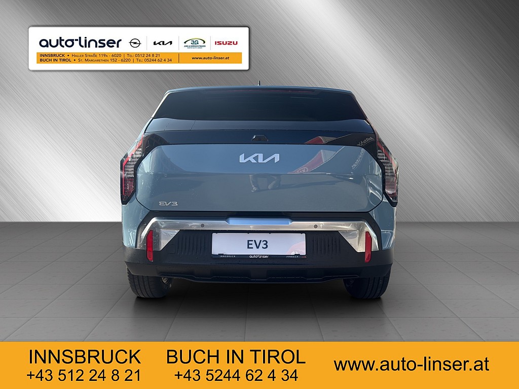Kia EV3 Earth Plus