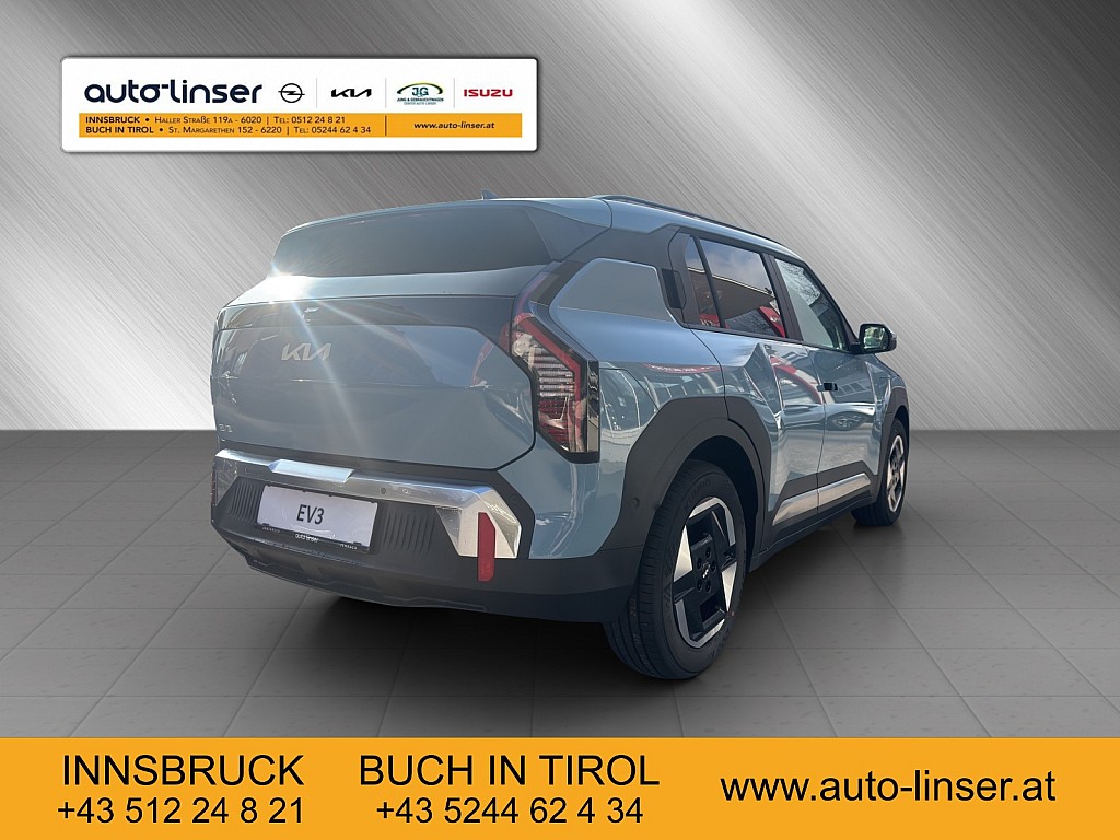Kia EV3 Earth Plus