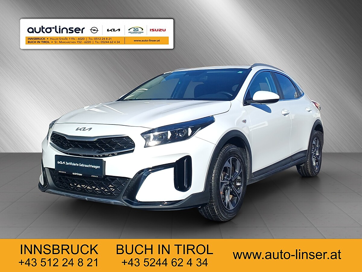 Kia XCeed (MY25) Silber