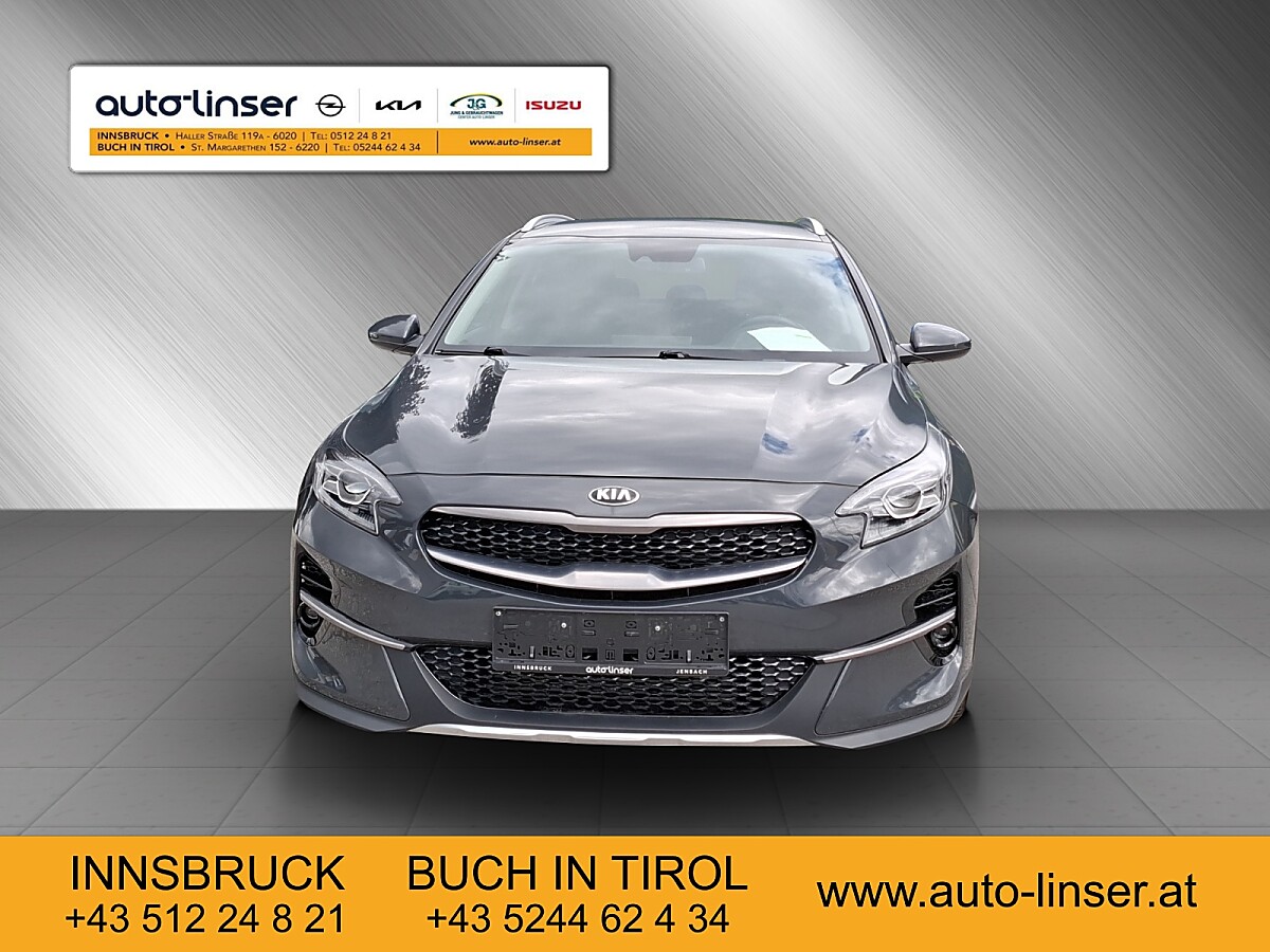 Kia XCeed (MY25) Silber