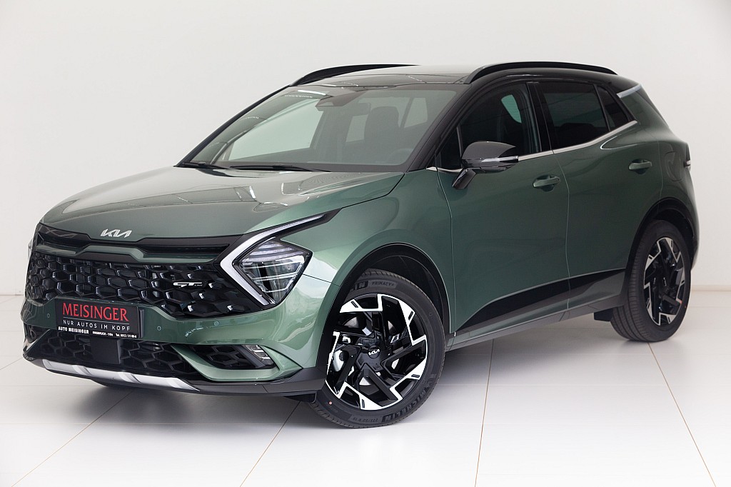 Kia Sportage GT-line