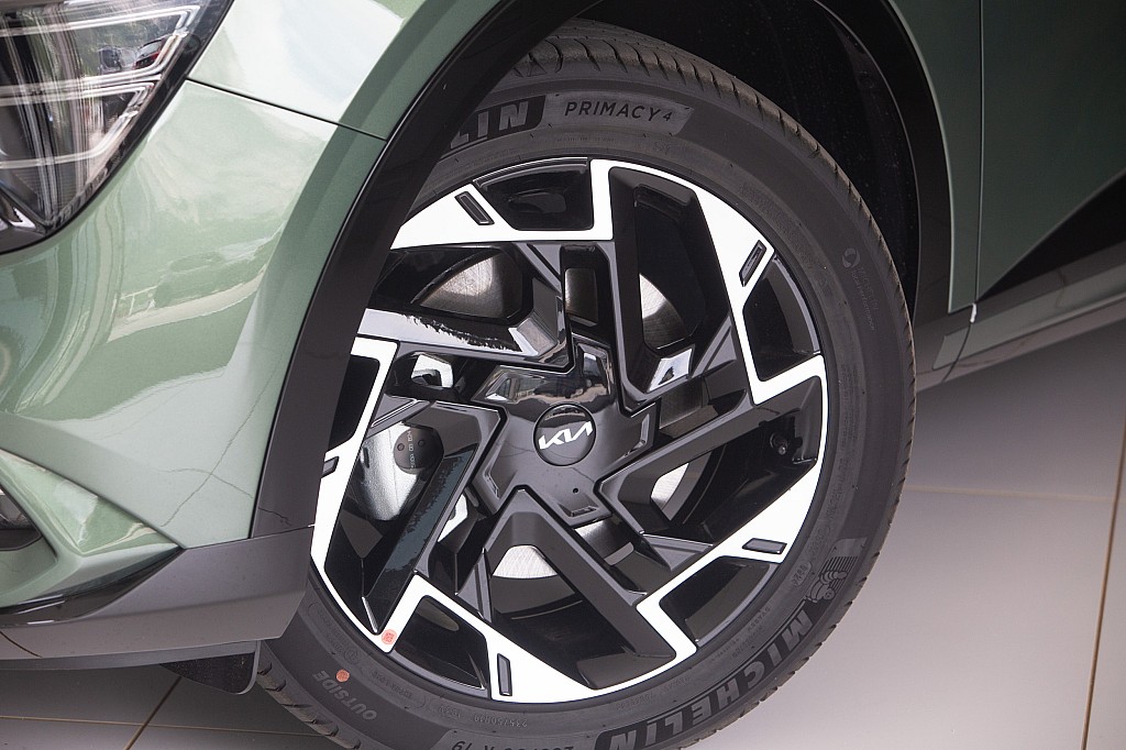 Kia Sportage GT-line