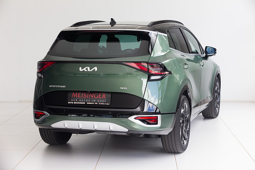 Kia Sportage GT-line