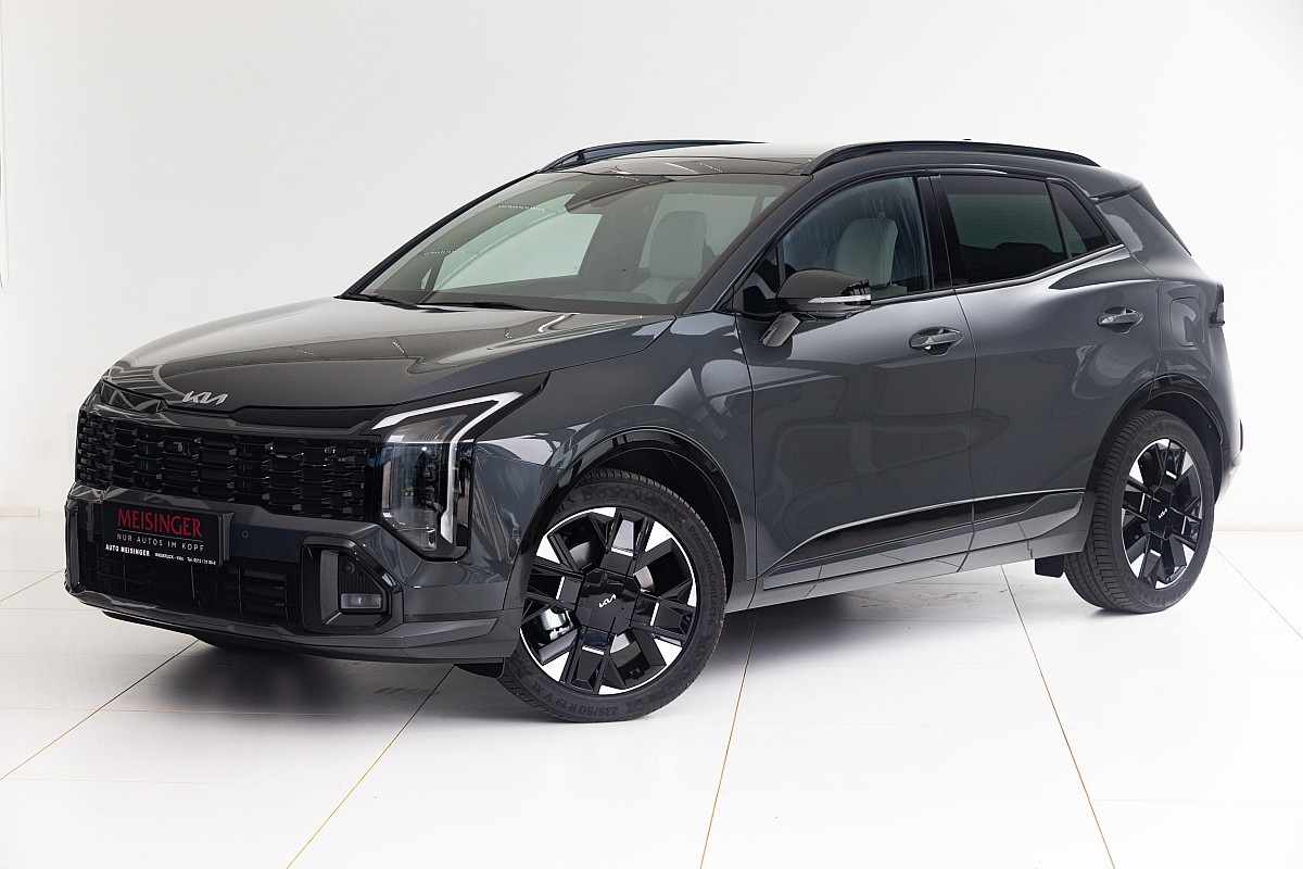 Kia Sportage PE GT-line