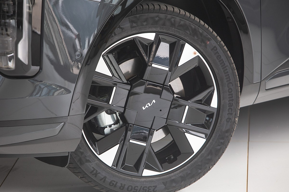 Kia Sportage PE GT-line