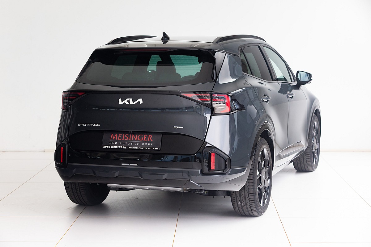 Kia Sportage PE GT-line