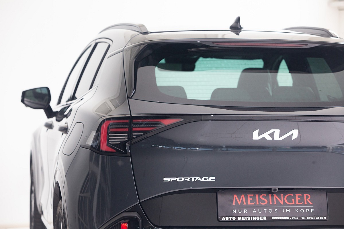 Kia Sportage PE GT-line