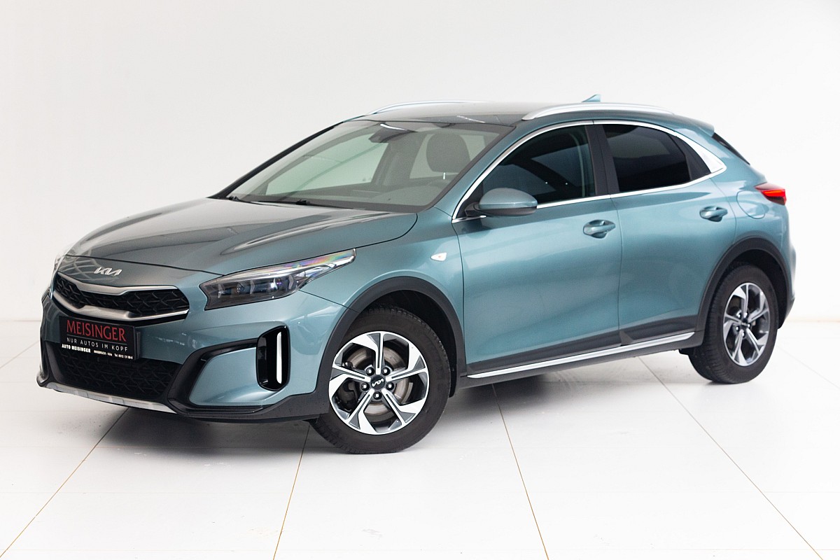 Kia XCeed (MY25) Silber