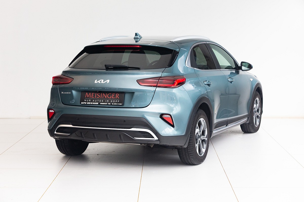 Kia XCeed (MY25) Silber