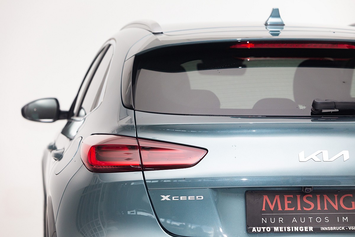 Kia XCeed (MY25) Silber