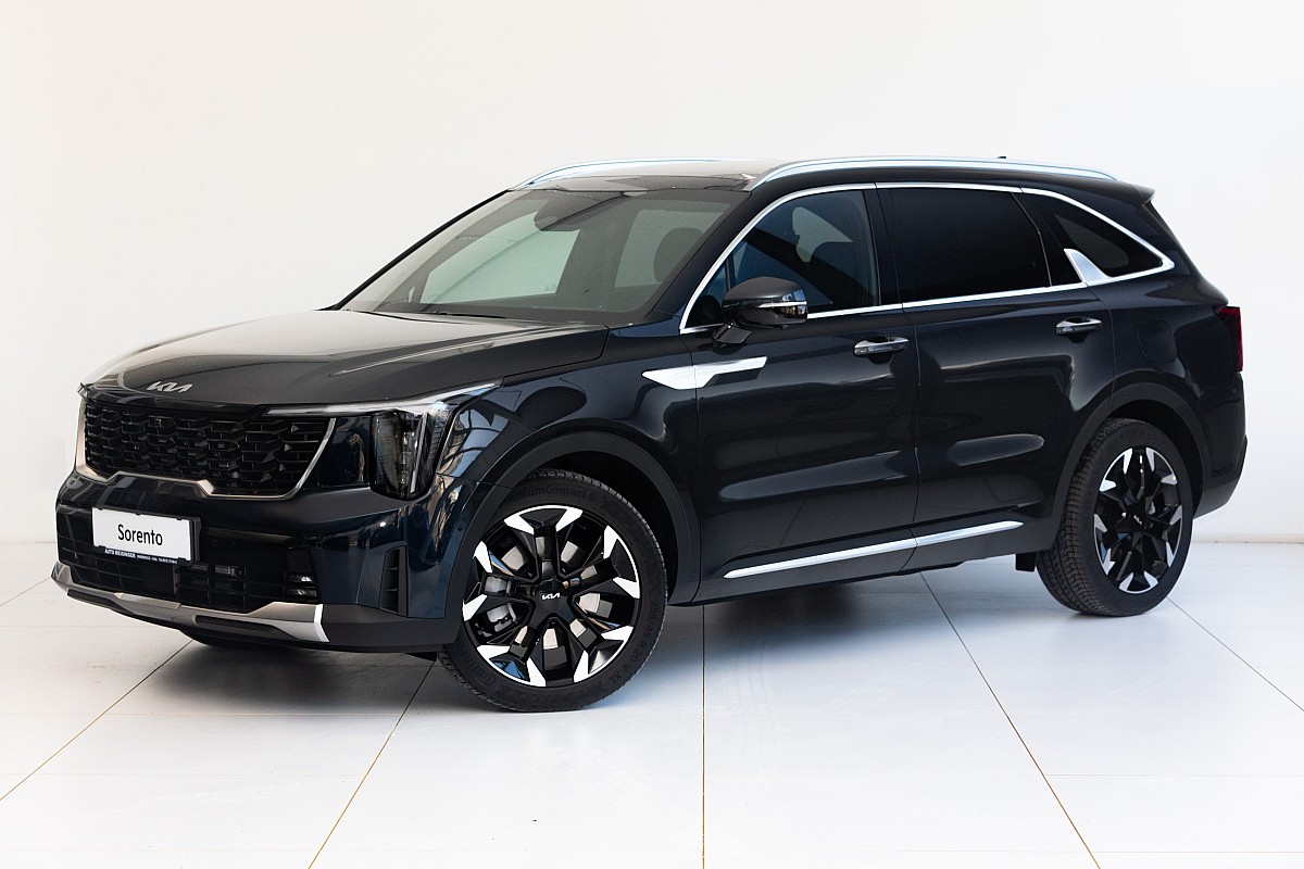 Kia Sorento 7-Sitzer Platin