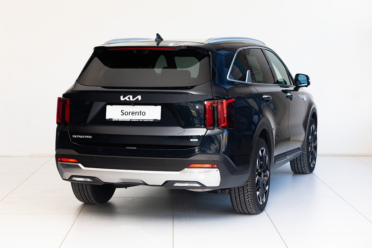 Kia Sorento 7-Sitzer Platin